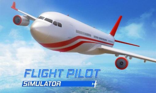 game pic for Flight pilot: Simulator 3D